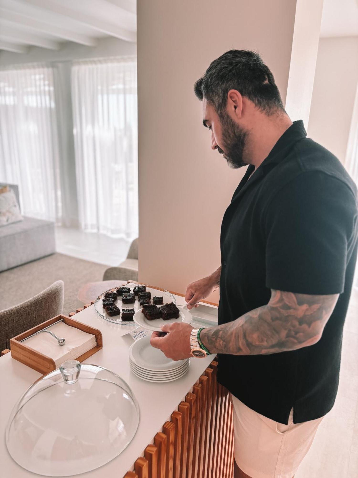 タヴィラ Quinta Dos Perfumesヴィラ エクステリア 写真
